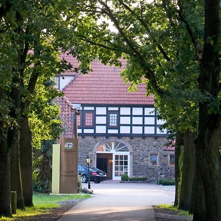 Idingshof Hotel & Restaurant Bramsche Exterior photo