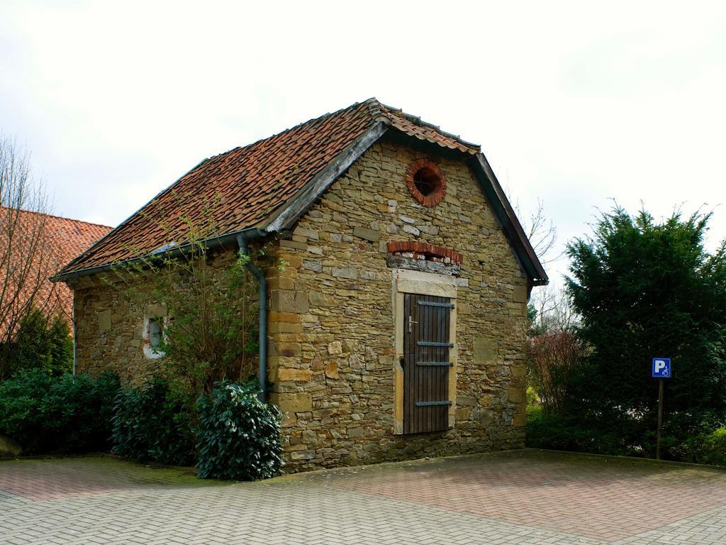 Idingshof Hotel & Restaurant Bramsche Exterior photo